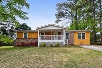 2529 Ridgecrest Drive NW, Kennesaw, GA 30152 - Photo 1