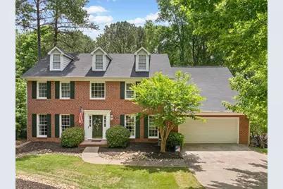 815 Lake Forest Pass, Roswell, GA 30076 - Photo 1