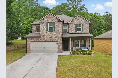 11028 Southwood Drive, Hampton, GA 30228 - Photo 1