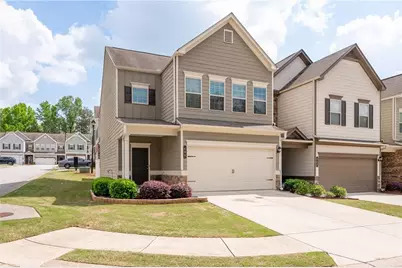 406 Crescent Woode Drive, Dallas, GA 30157 - Photo 1