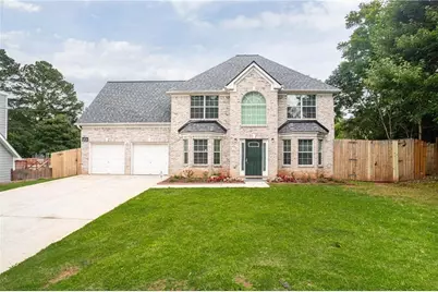 1976 Glen Echo Drive, Decatur, GA 30032 - Photo 1