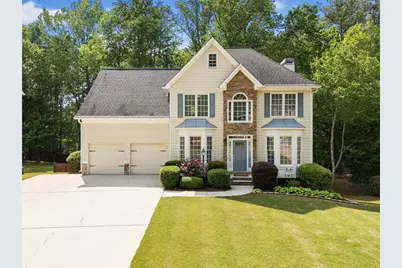 1126 Gate Post Court, Powder Springs, GA 30127 - Photo 1