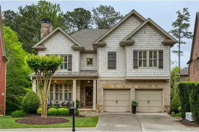 4674 Lakeway Place, Alpharetta, GA 30005 - Photo 1