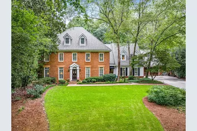 1285 Wesley Place NW, Atlanta, GA 30327 - Photo 1