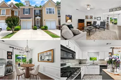 1914 Lakeshore Overlook Circle NW, Kennesaw, GA 30152 - Photo 1