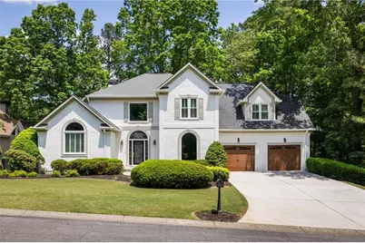 2912 Dunhill Trail, Woodstock, GA 30189 - Photo 1