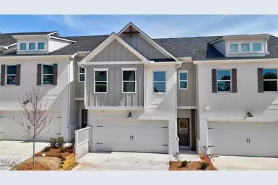 1287 Fern Ridge Court #23, Norcross, GA 30093 - Photo 1