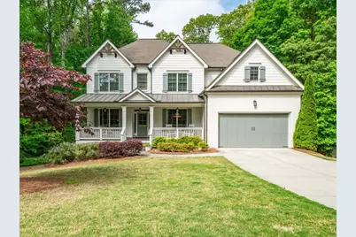 4910 Conover Drive, Atlanta, GA 30338 - Photo 1