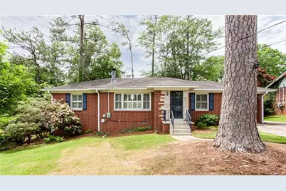 2227 Leafmore Drive, Decatur, GA 30033 - Photo 1