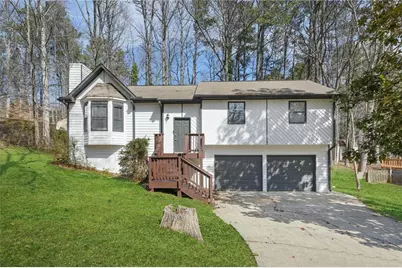 5570 Deerfield Place NW, Kennesaw, GA 30144 - Photo 1