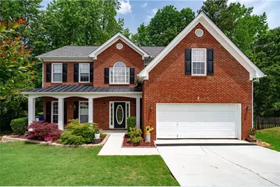 4613 Creek Forest Court, Lilburn, GA 30047 - Photo 1