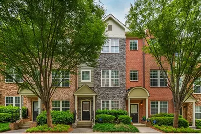 1227 Ashford Creek Park NE, Atlanta, GA 30319 - Photo 1