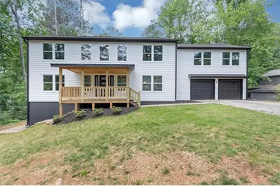 212 Lake Forest Drive, Acworth, GA 30102 - Photo 1