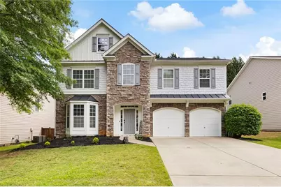 935 Mill Creek Avenue, Canton, GA 30115 - Photo 1