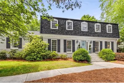 4774 Olde Village Lane, Dunwoody, GA 30338 - Photo 1