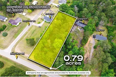 1140 Mayview Road, Sandersville, GA 31082 - Photo 1