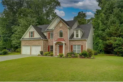 4942 Brown Leaf Drive, Powder Springs, GA 30127 - Photo 1