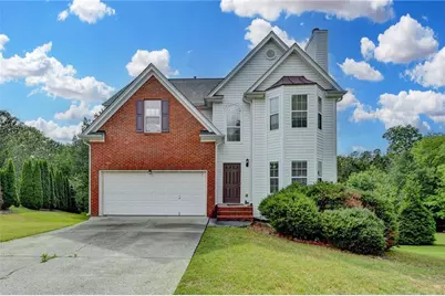 1405 Bramlett Forest Trail, Lawrenceville, GA 30045 - Photo 1