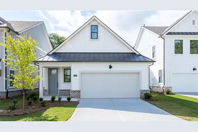 1846 Butterfly Way, Marietta, GA 30066 - Photo 1