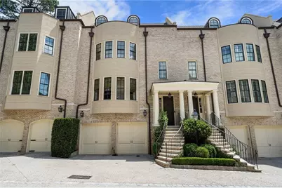 122 Old Ivy Road NE #17, Atlanta, GA 30342 - Photo 1