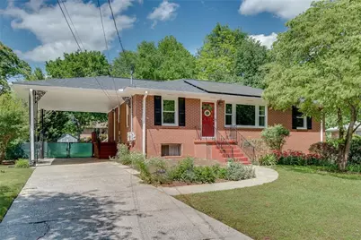 243 Woodview Lane, Smyrna, GA 30082 - Photo 1