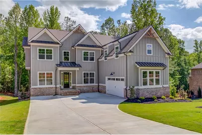 2795 Roller Mill Drive, Jefferson, GA 30549 - Photo 1