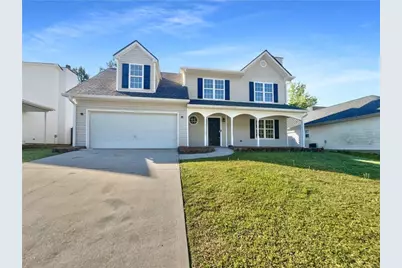 3479 Woodruff Ridge Lane, Loganville, GA 30052 - Photo 1