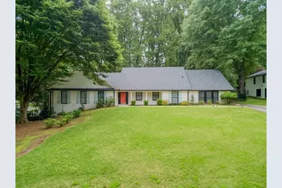 4708 Tall Pines Drive NW, Atlanta, GA 30327 - Photo 1