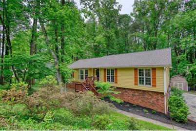 3311 Creek Hollow Drive, Marietta, GA 30062 - Photo 1