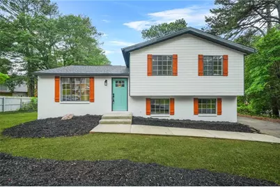 1355 Tucker Woods Drive, Norcross, GA 30093 - Photo 1