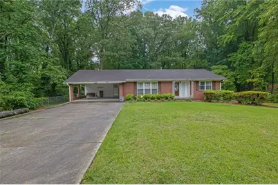 1125 Lanier Drive SW, Marietta, GA 30060 - Photo 1