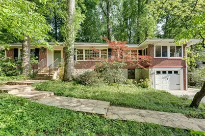 2167 Tanglewood Road, Decatur, GA 30033 - Photo 1