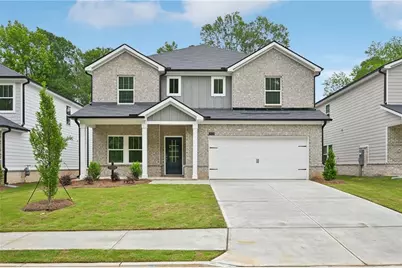 3970 Brushy Street, Powder Springs, GA 30127 - Photo 1