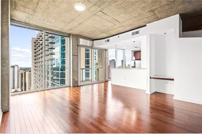 855 Peachtree Street NE #2001, Atlanta, GA 30308 - Photo 1