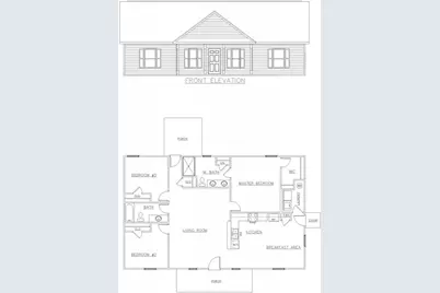 42 Woodhaven Path, Rockmart, GA 30153 - Photo 1