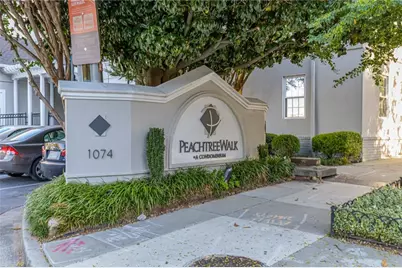 1074 Peachtree Walk NE #B404, Atlanta, GA 30309 - Photo 1