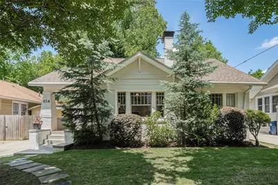 614 Cooledge Avenue NE, Atlanta, GA 30306 - Photo 1