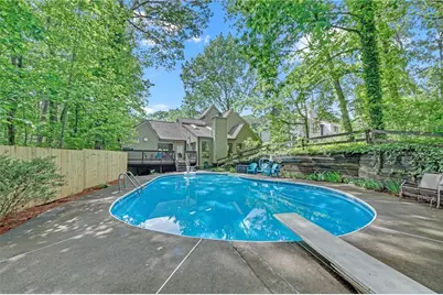 2505 Oakrill Road, Marietta, GA 30062 - Photo 1