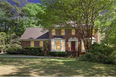 5136 Wentworth Drive, Peachtree Corners, GA 30092 - Photo 1