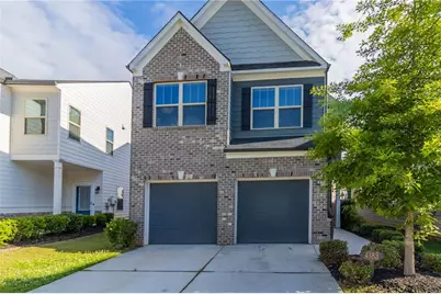 4183 May Apple Lane, Atlanta, GA 30349 - Photo 1