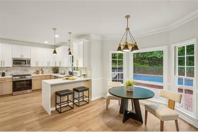 2987 Windward Drive NW, Kennesaw, GA 30152 - Photo 1