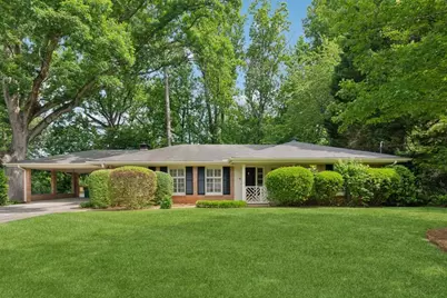 500 Read Lane, Atlanta, GA 30328 - Photo 1