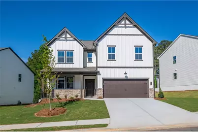 129 Henley Street, Canton, GA 30114 - Photo 1