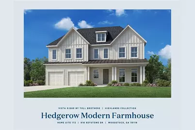 918 Keystone Drive, Woodstock, GA 30188 - Photo 1