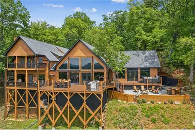 672 Foot Hills Drive, Cleveland, GA 30528 - Photo 1