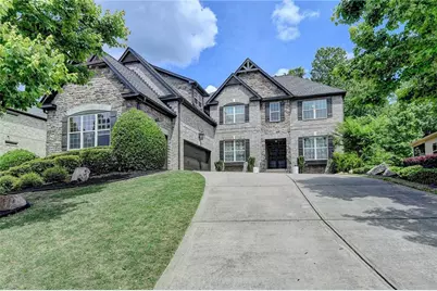 11034 Estates Circle, Alpharetta, GA 30022 - Photo 1