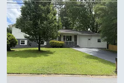 5460 Huron Drive, Morrow, GA 30260 - Photo 1