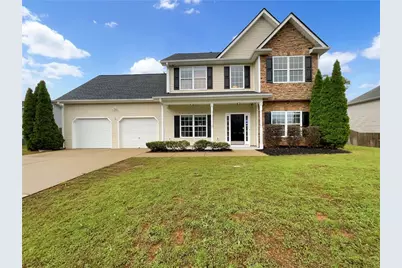 617 Kyles Circle, Hiram, GA 30141 - Photo 1