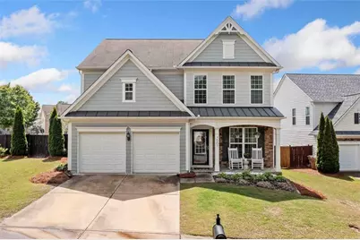 501 White Oak Path, Canton, GA 30115 - Photo 1