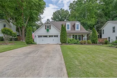 115 Ocee View Court, Alpharetta, GA 30022 - Photo 1